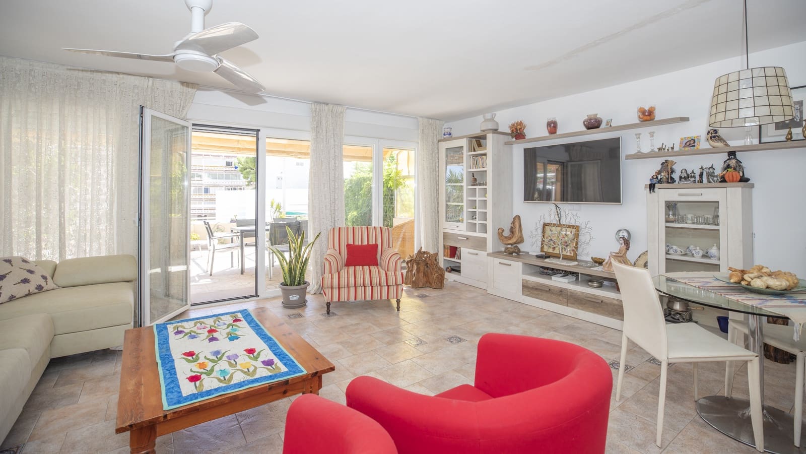 4 bedroom Terraced Villa for sale in Benidorm - € 650,000 (Ref: 8581740)