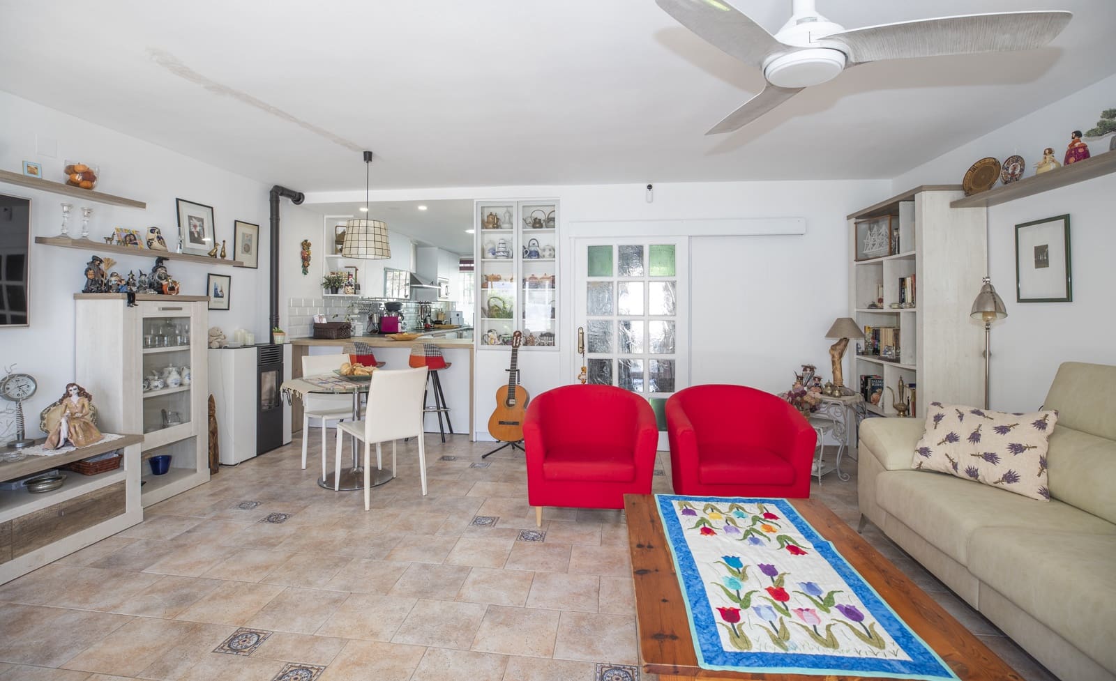 4 bedroom Terraced Villa for sale in Benidorm - € 650,000 (Ref: 8581740)