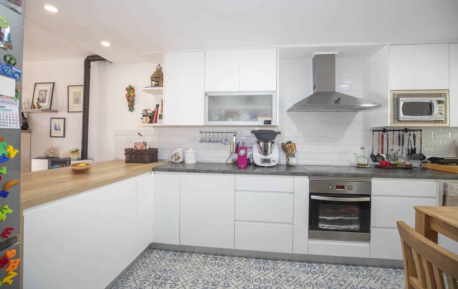 4 bedroom Terraced Villa for sale in Benidorm - € 650,000 (Ref: 8581740)