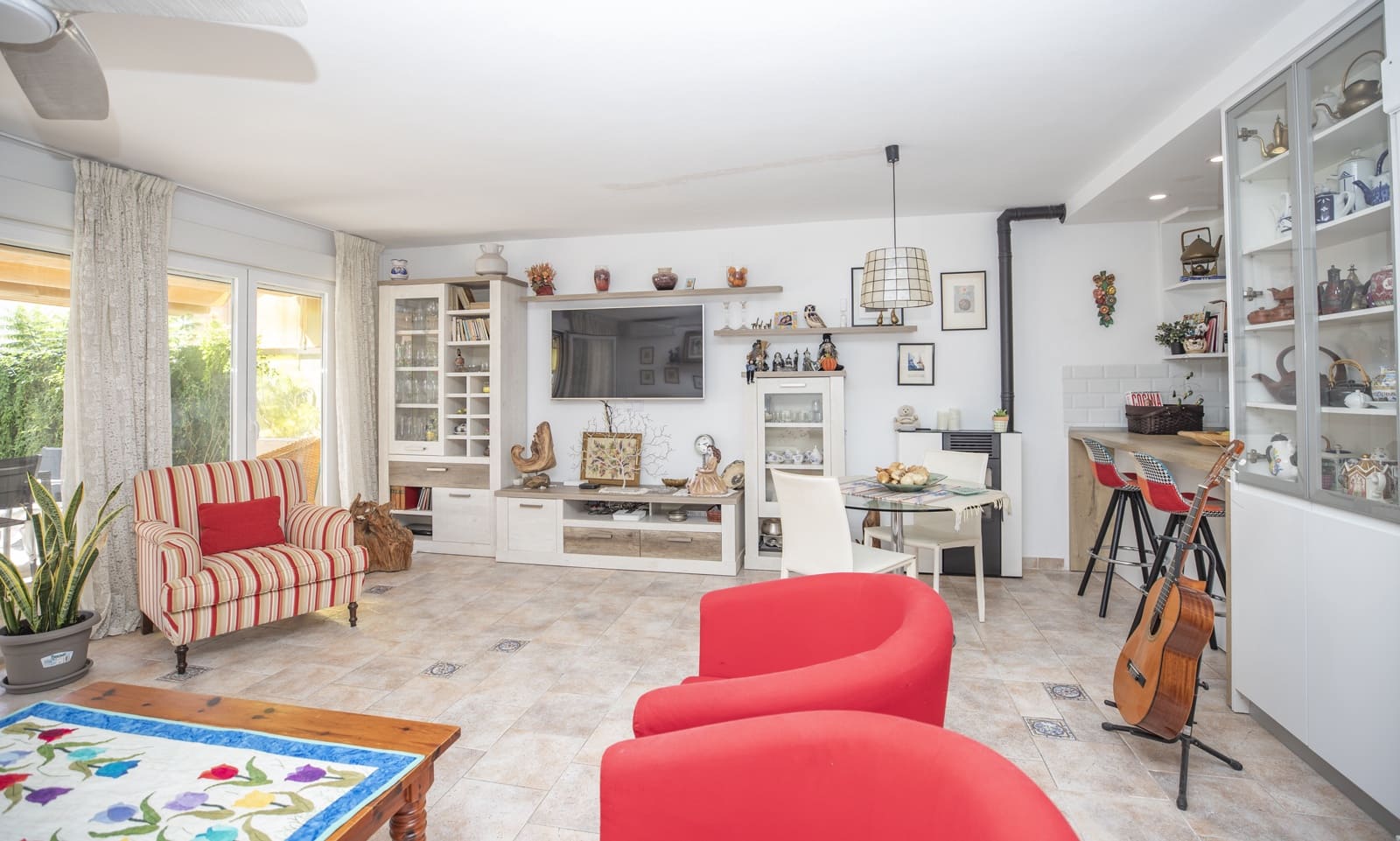 4 bedroom Terraced Villa for sale in Benidorm - € 650,000 (Ref: 8581740)