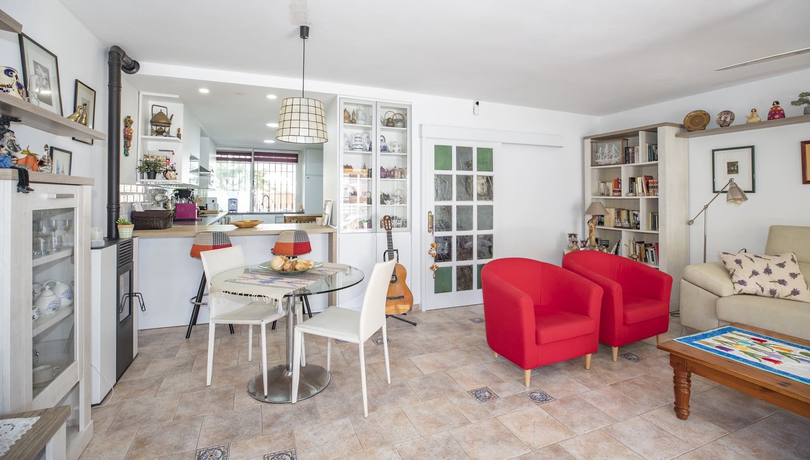 4 bedroom Terraced Villa for sale in Benidorm - € 650,000 (Ref: 8581740)