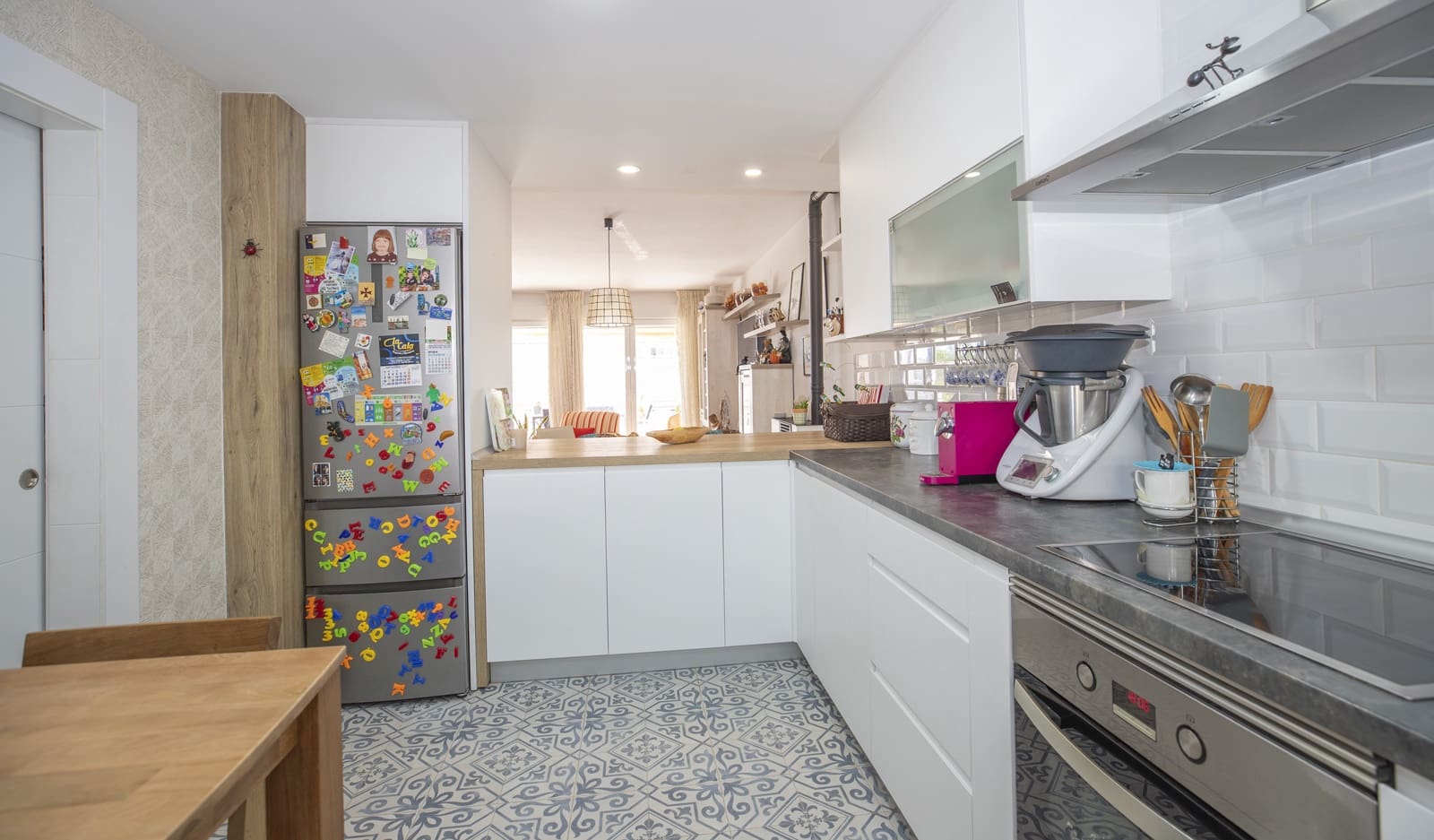 4 bedroom Terraced Villa for sale in Benidorm - € 650,000 (Ref: 8581740)