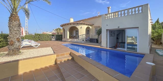 4 soveværelse Villa til salg i Els Poblets - € 690.000 (Ref: 8788696)