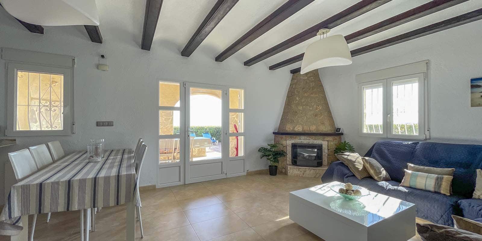 4 sovrum Villa till salu i Denia - 690 000 € (Ref: 8790233)