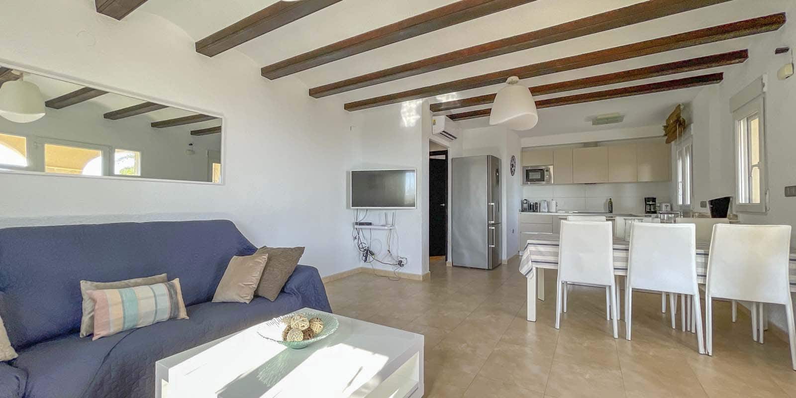 4 sovrum Villa till salu i Denia - 690 000 € (Ref: 8790233)