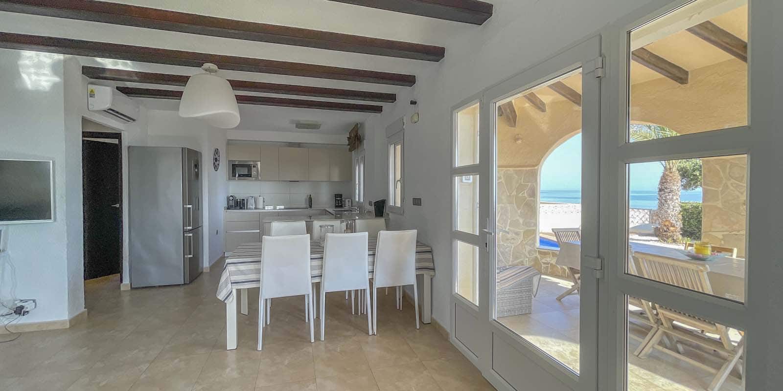 4 sovrum Villa till salu i Denia - 690 000 € (Ref: 8790233)