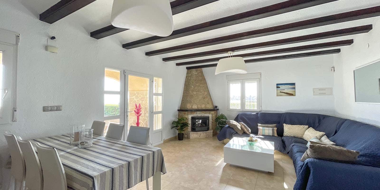 4 sovrum Villa till salu i Denia - 690 000 € (Ref: 8790233)