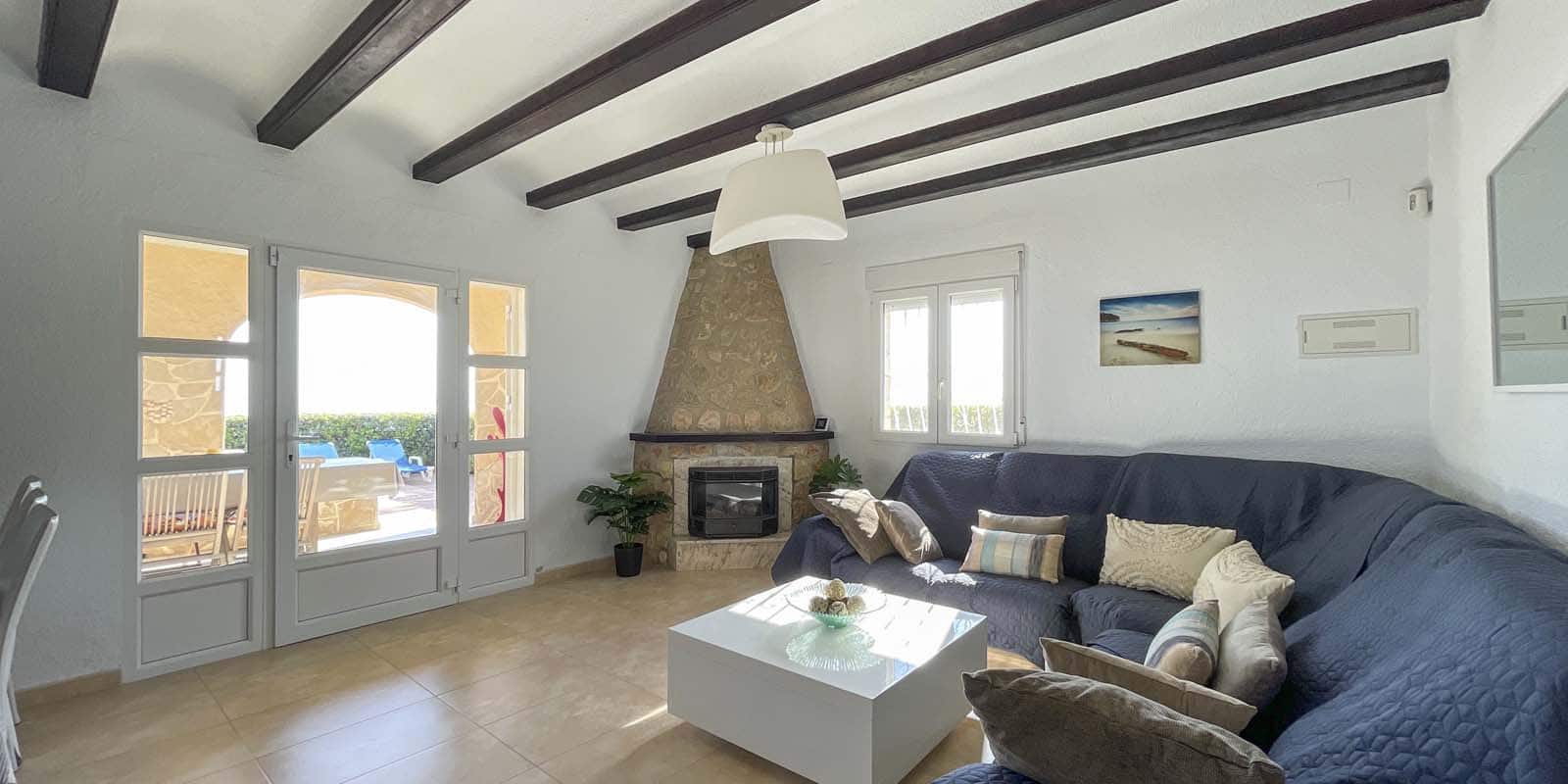 4 sovrum Villa till salu i Denia - 690 000 € (Ref: 8790233)