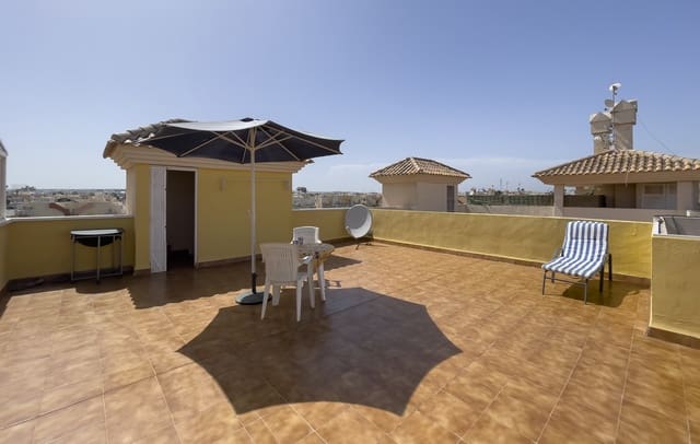 2 chambre Appartement à vendre à La Florida, Orihuela avec piscine - 149 000 € (Ref: 8977096)