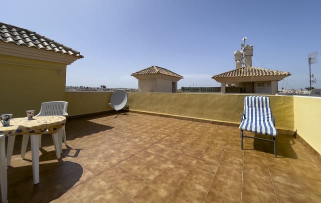 2 chambre Appartement à vendre à La Florida, Orihuela avec piscine - 149 000 € (Ref: 8977096)