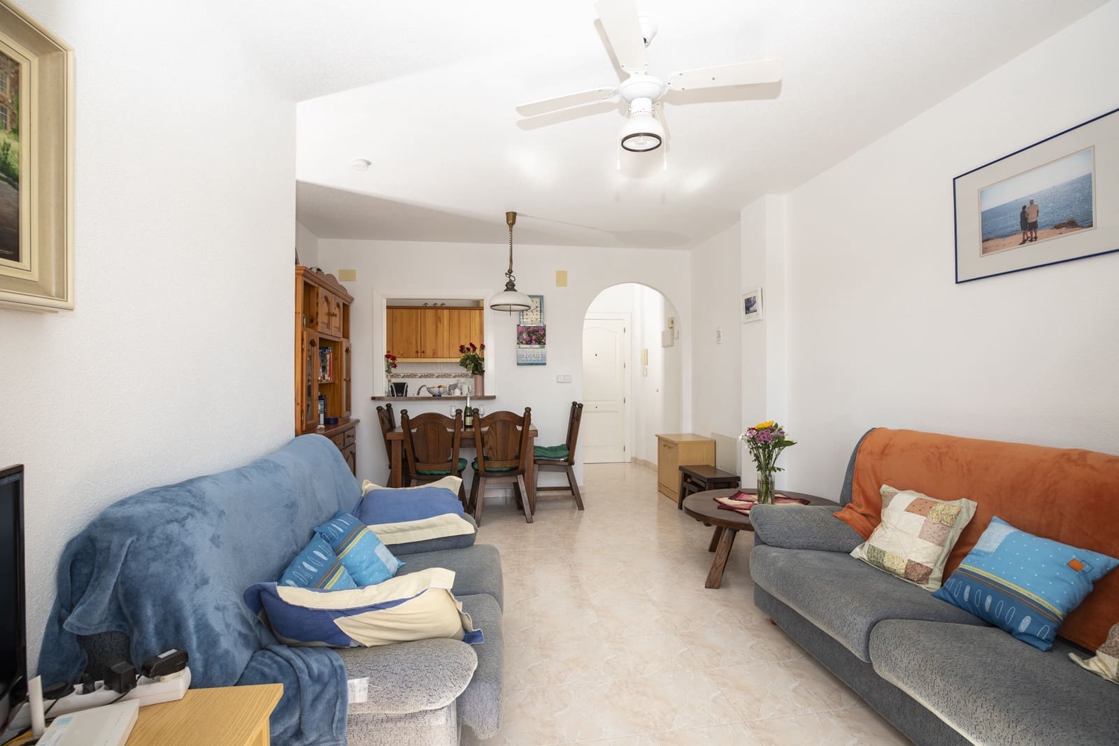 2 chambre Appartement à vendre à Orihuela Costa avec piscine - 149 000 € (Ref: 8977096)