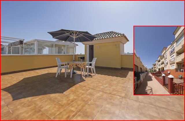 2 chambre Appartement à vendre à La Florida, Orihuela avec piscine - 149 000 € (Ref: 8977096)