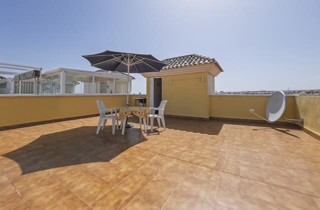 2 chambre Appartement à vendre à La Florida, Orihuela avec piscine - 149 000 € (Ref: 8977096)