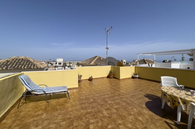 2 chambre Appartement à vendre à La Florida, Orihuela avec piscine - 149 000 € (Ref: 8977096)