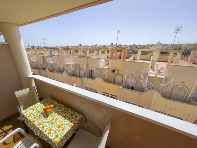 2 chambre Appartement à vendre à La Florida, Orihuela avec piscine - 149 000 € (Ref: 8977096)
