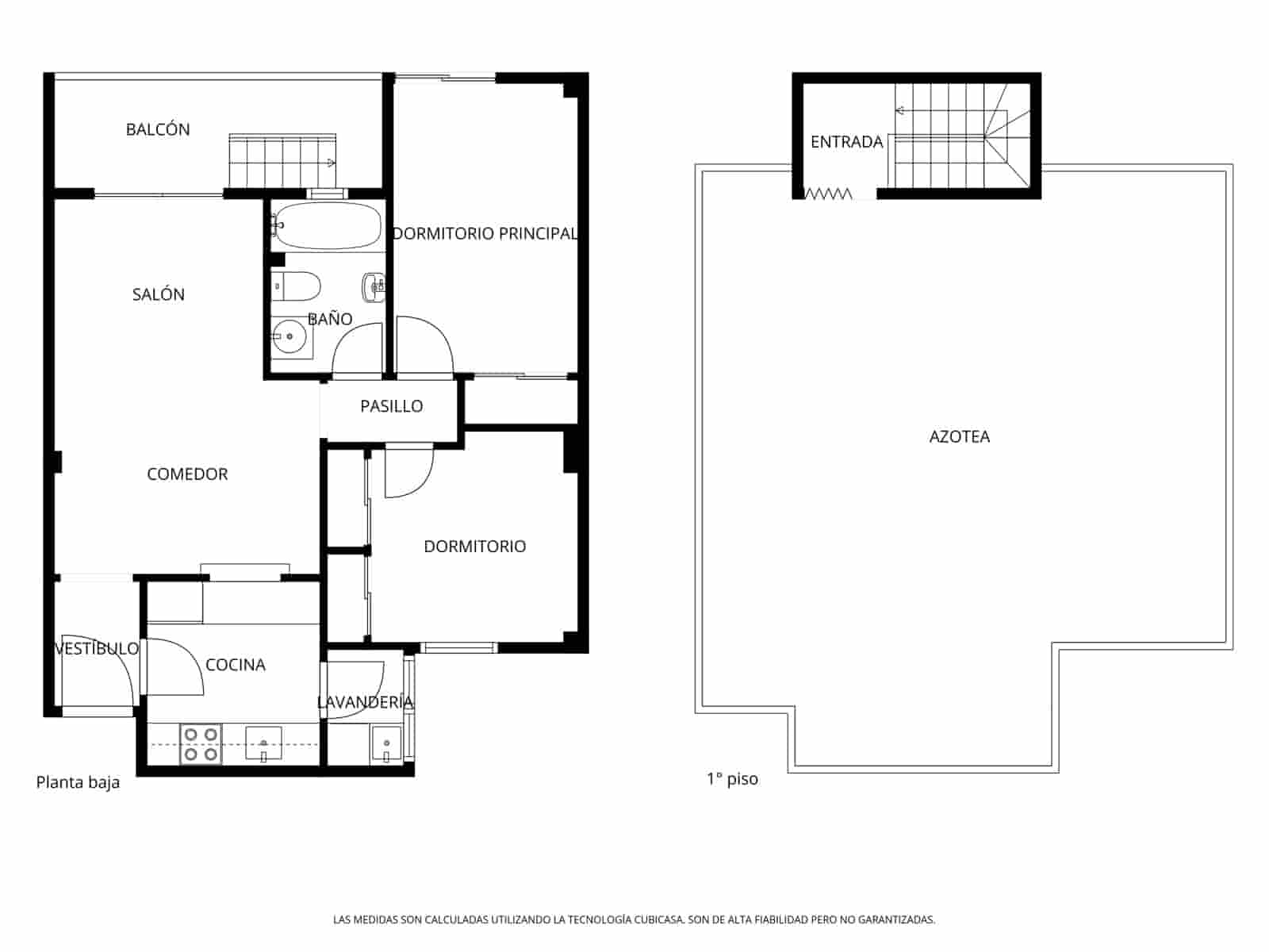 2 makuuhuone Huoneisto myytävänä paikassa Orihuela Costa mukana uima-altaan - 149 000 € (Ref: 8977096)