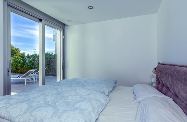 3 bedroom Villa for sale in Golf Bahía, Finestrat with pool garage - € 940,000 (Ref: 9489949)