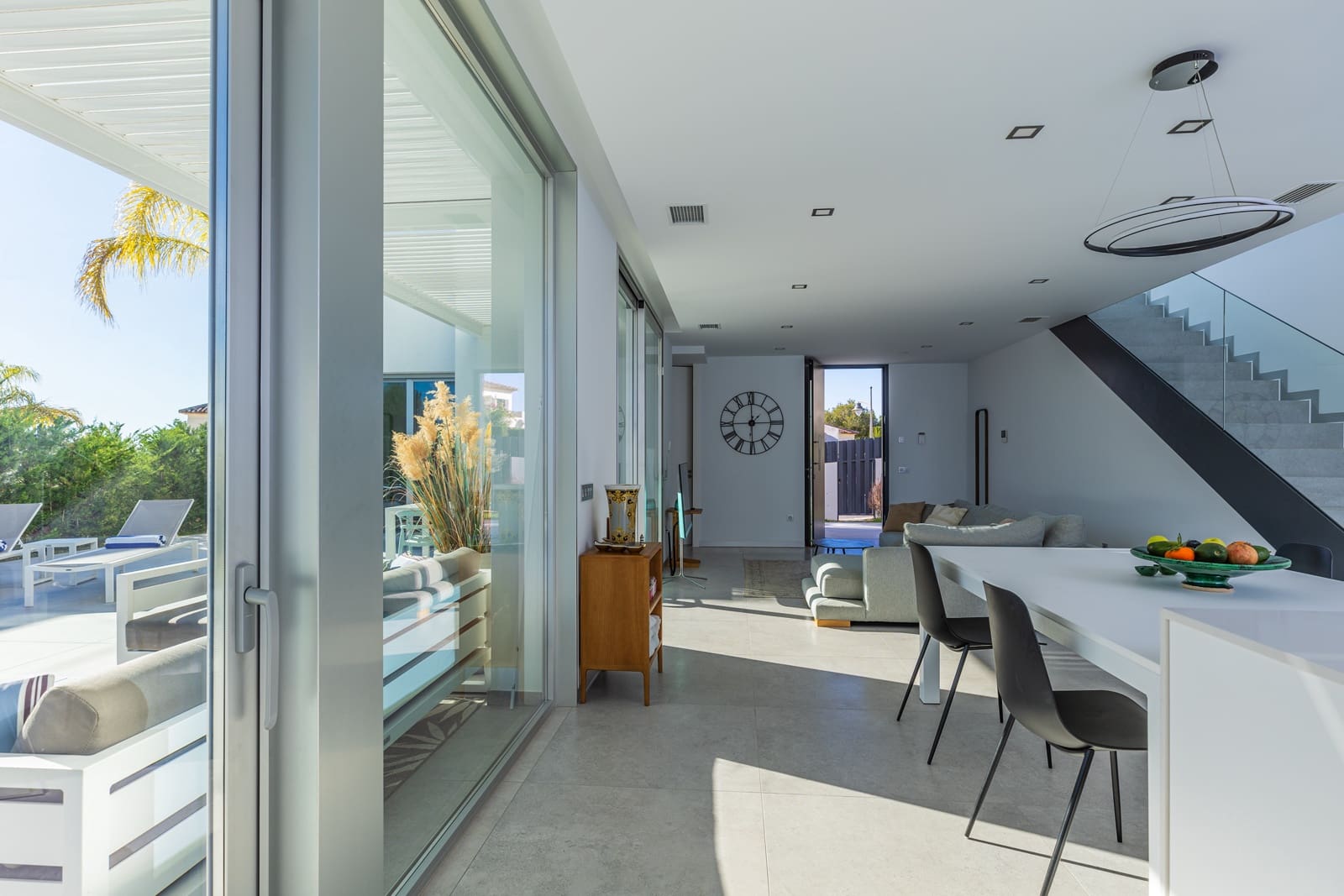 3 bedroom Villa for sale in Finestrat with pool garage - € 940,000 (Ref: 9489949)