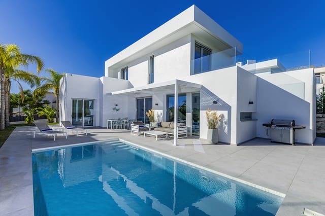 3 bedroom Villa for sale in Golf Bahía, Finestrat with pool garage - € 940,000 (Ref: 9489949)