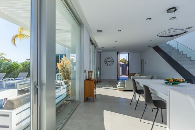 3 bedroom Villa for sale in Golf Bahía, Finestrat with pool garage - € 940,000 (Ref: 9489949)