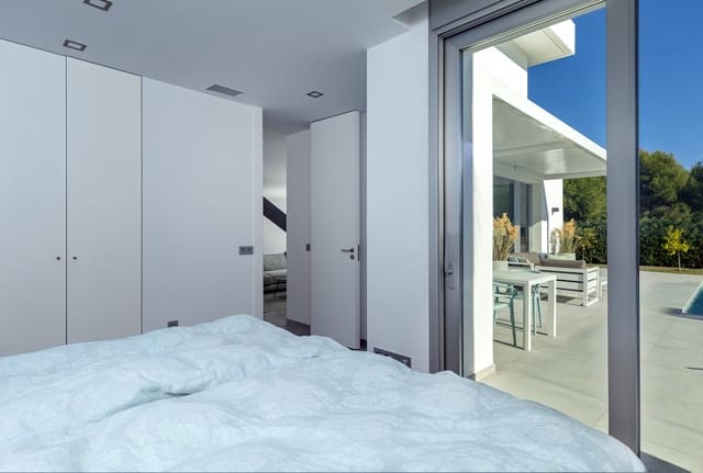 3 bedroom Villa for sale in Golf Bahía, Finestrat with pool garage - € 940,000 (Ref: 9489949)