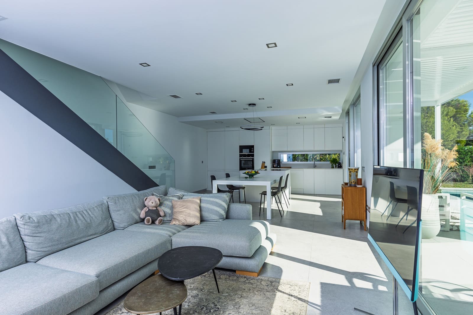 3 bedroom Villa for sale in Finestrat with pool garage - € 940,000 (Ref: 9489949)