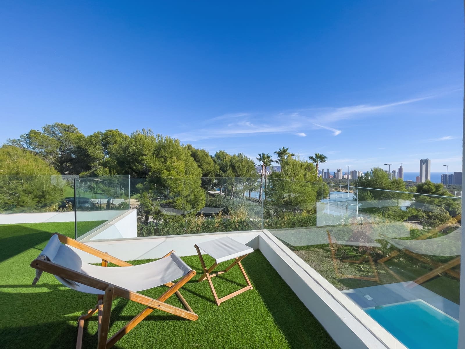 3 bedroom Villa for sale in Finestrat with pool garage - € 940,000 (Ref: 9489949)