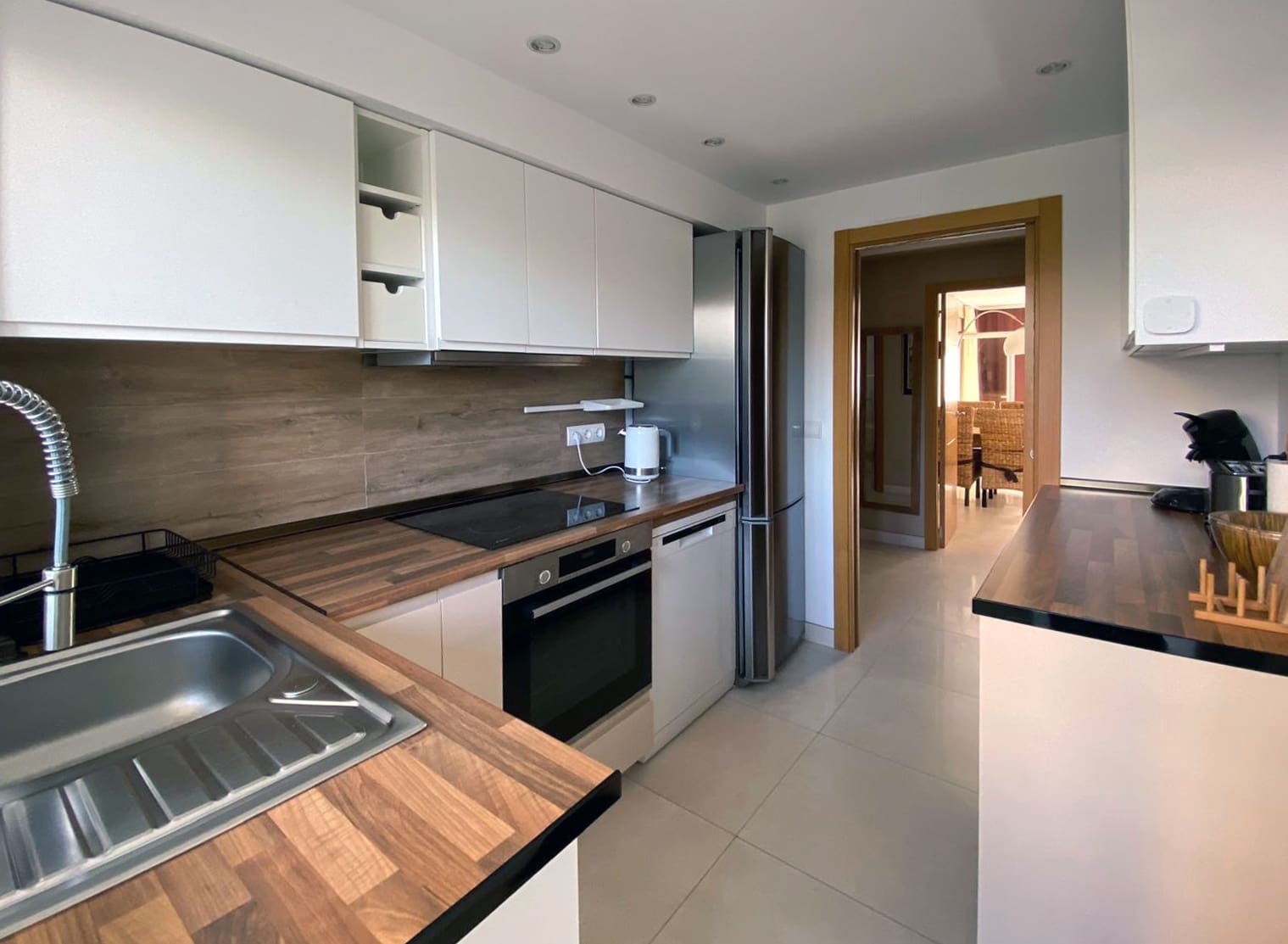 2 sovrum Lägenhet till salu i Benidorm med pool - 274 000 € (Ref: 9500928)