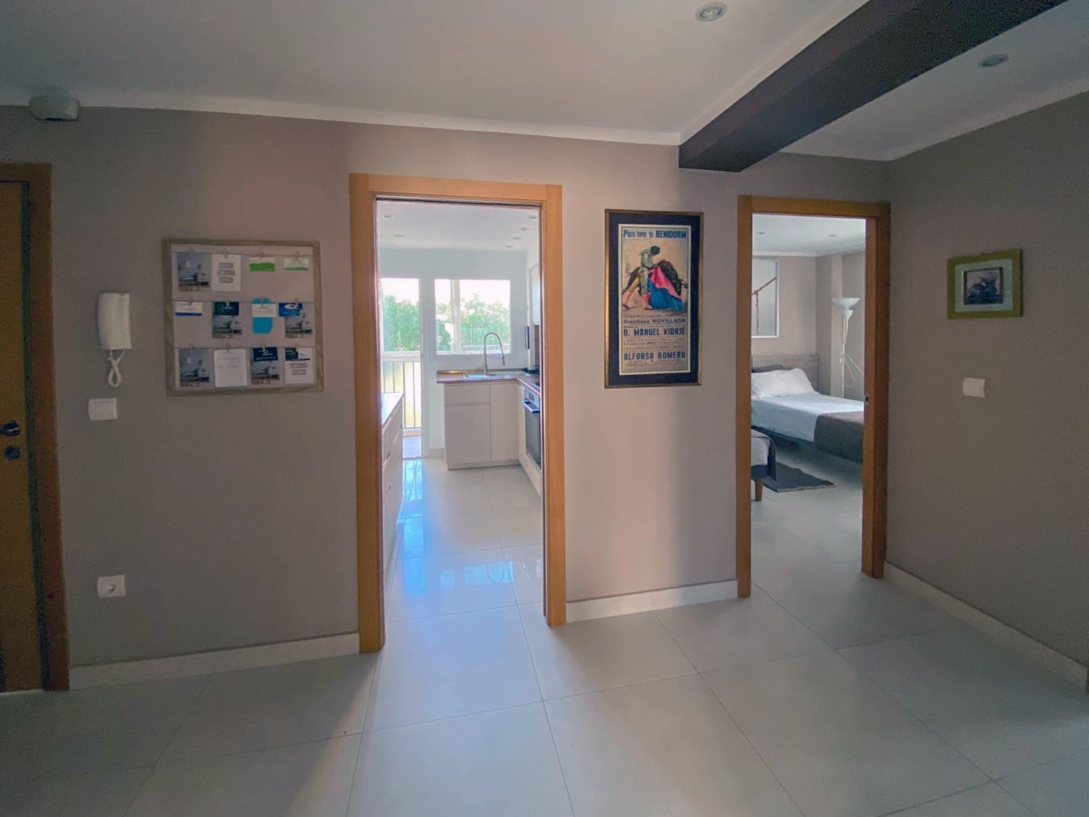 2 sovrum Lägenhet till salu i Benidorm med pool - 274 000 € (Ref: 9500928)