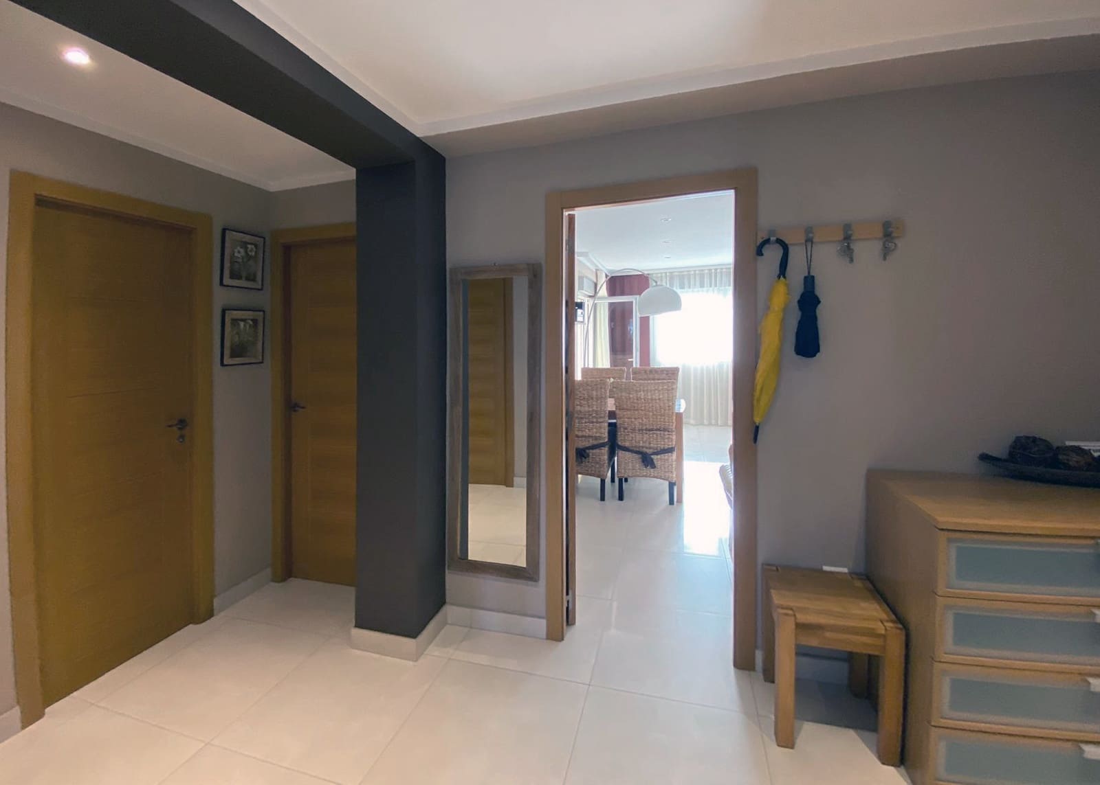 2 sovrum Lägenhet till salu i Benidorm med pool - 274 000 € (Ref: 9500928)