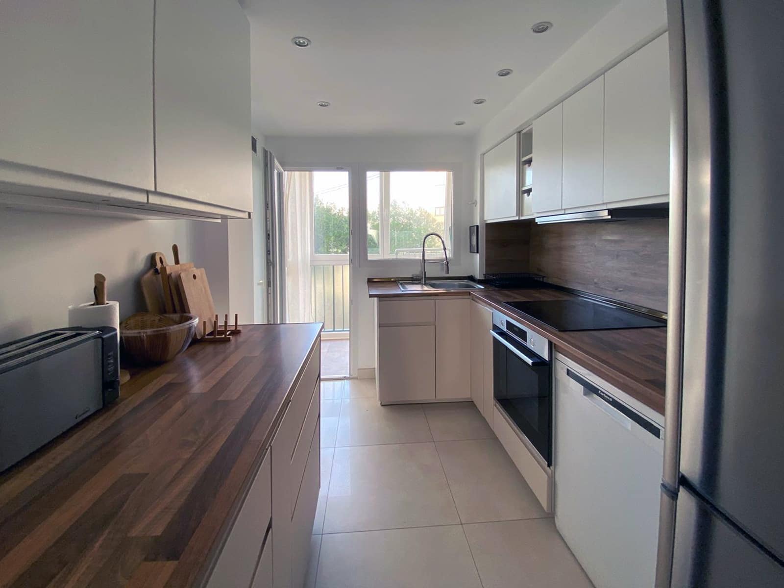 2 sovrum Lägenhet till salu i Benidorm med pool - 274 000 € (Ref: 9500928)