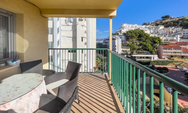 2 soveværelse Lejlighed til salg i Benidorm med swimmingpool - € 274.000 (Ref: 9500928)