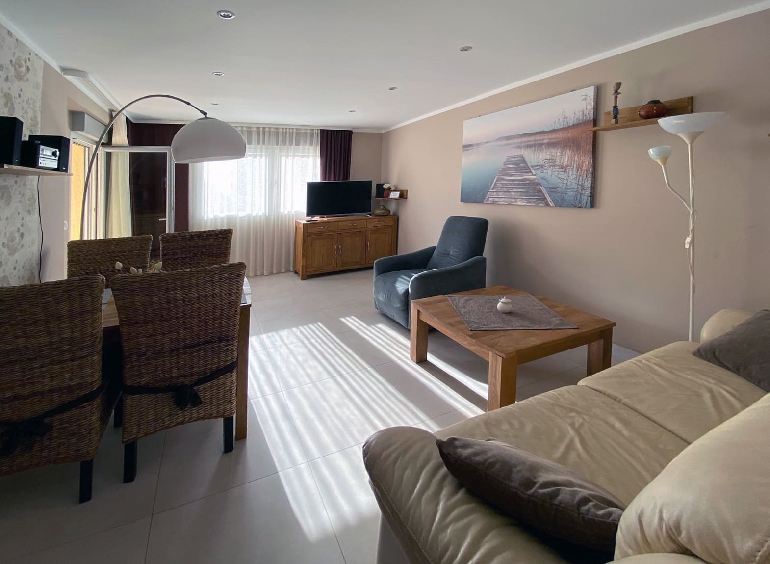 2 sovrum Lägenhet till salu i Benidorm med pool - 274 000 € (Ref: 9500928)