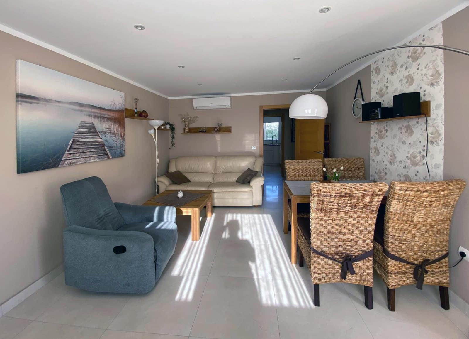 2 sovrum Lägenhet till salu i Benidorm med pool - 274 000 € (Ref: 9500928)