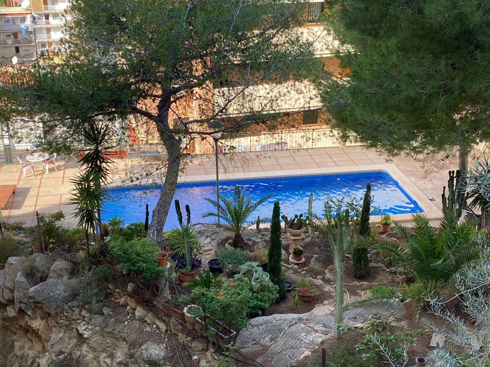 2 sovrum Lägenhet till salu i Benidorm med pool - 274 000 € (Ref: 9500928)