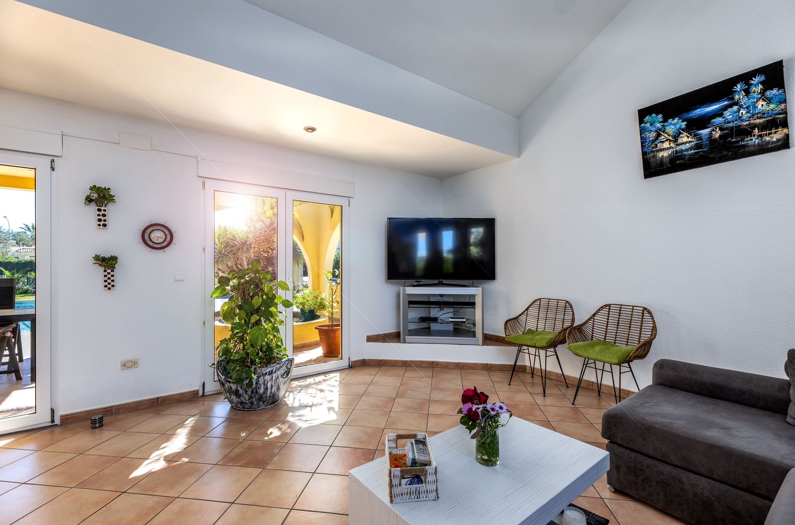 3 bedroom Villa for sale in Els Poblets with pool - € 848,000 (Ref: 9816798)