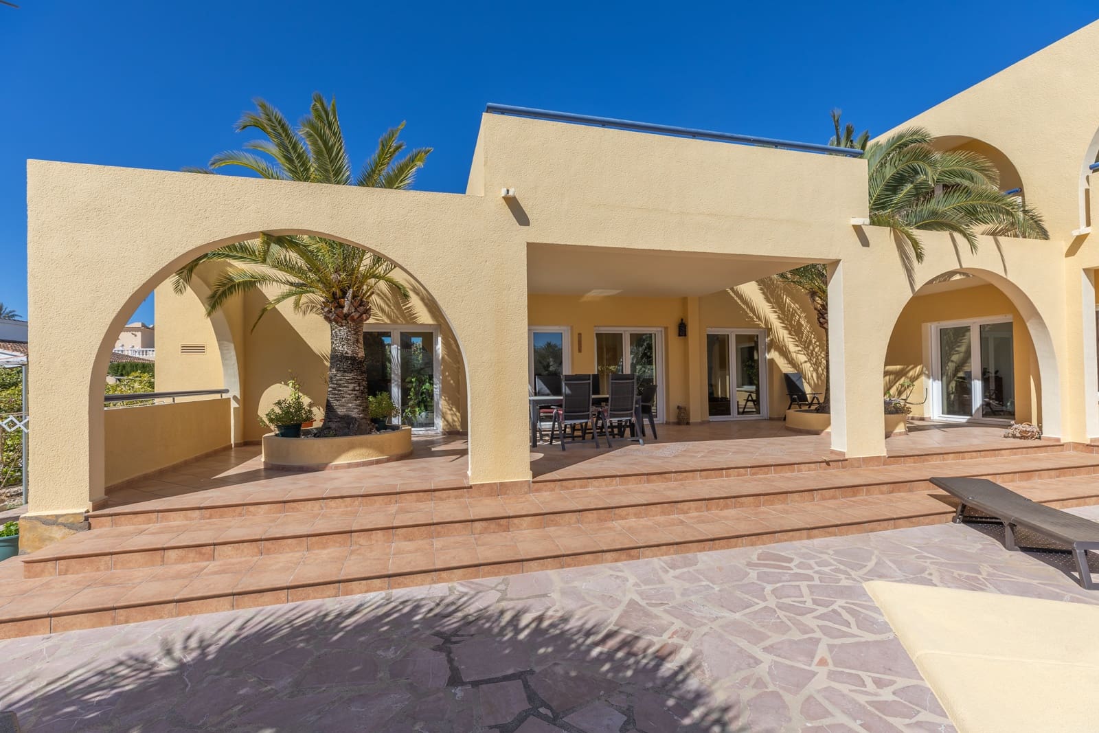 3 bedroom Villa for sale in Els Poblets with pool - € 848,000 (Ref: 9816798)