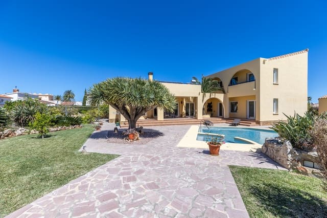 3 sovrum Villa till salu i Els Poblets med pool - 848 000 € (Ref: 9816798)
