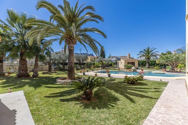 3 sovrum Villa till salu i Els Poblets med pool - 848 000 € (Ref: 9816798)