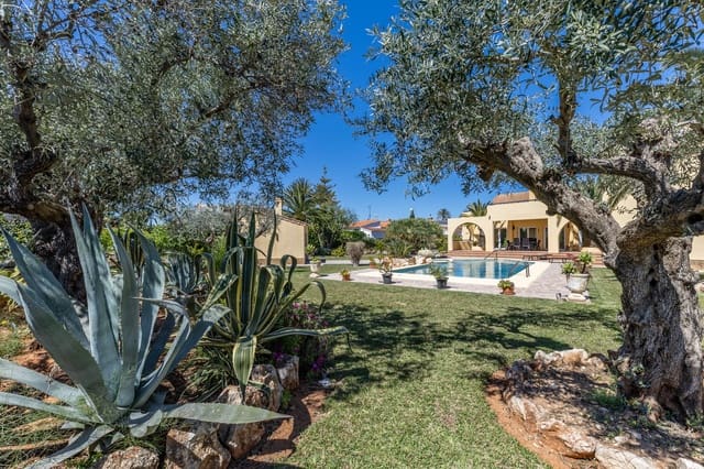 3 sovrum Villa till salu i Els Poblets med pool - 848 000 € (Ref: 9816798)
