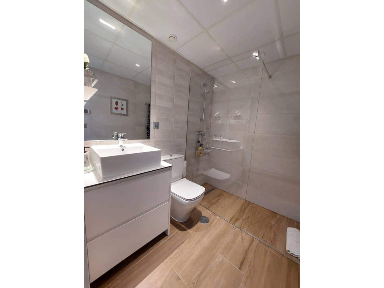 3 camera da letto Attico da affittare in Alicante citta con piscina garage - 3.500 € (Rif: 10008169)