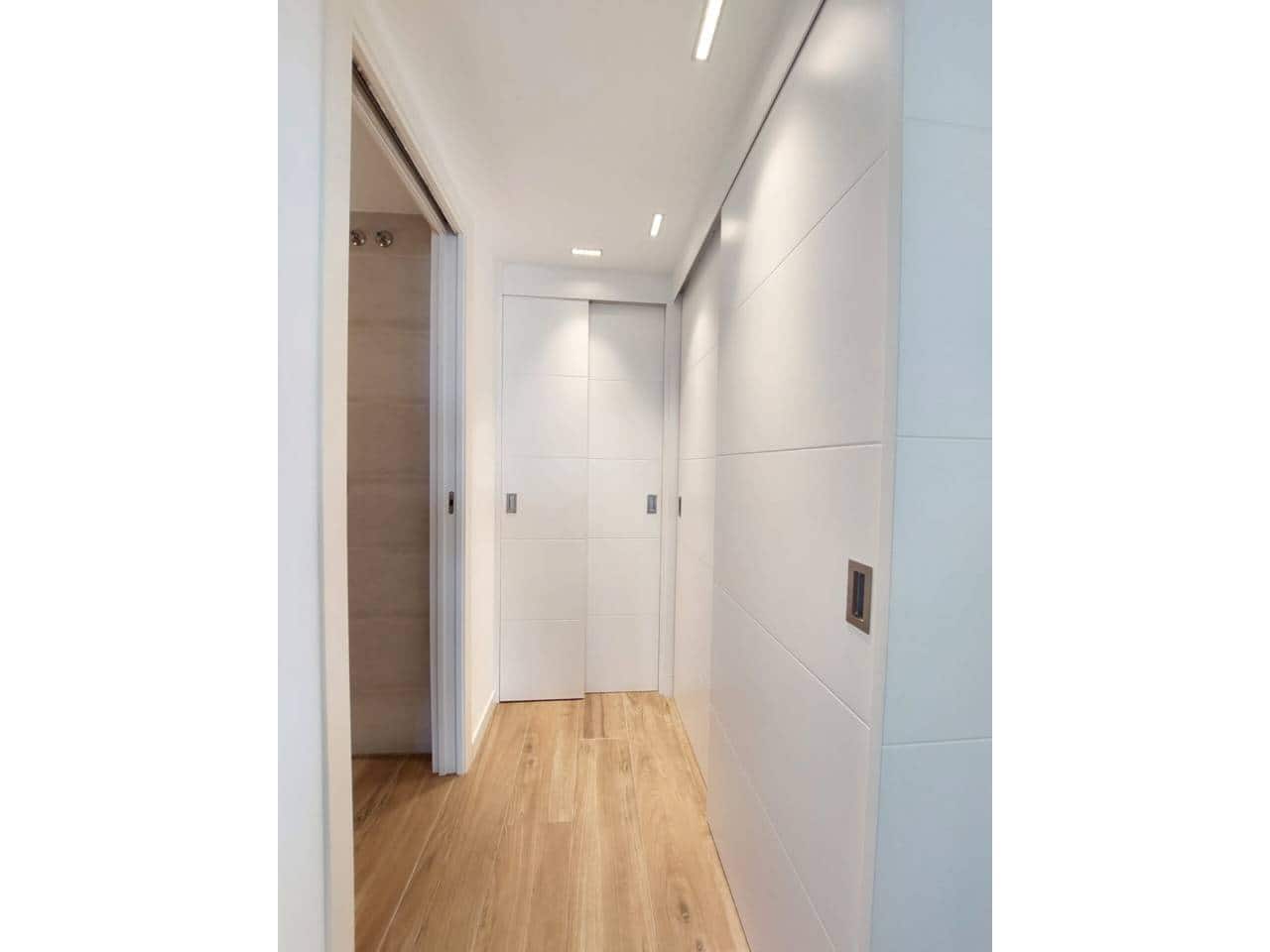 3 camera da letto Attico da affittare in Alicante citta con piscina garage - 3.500 € (Rif: 10008169)