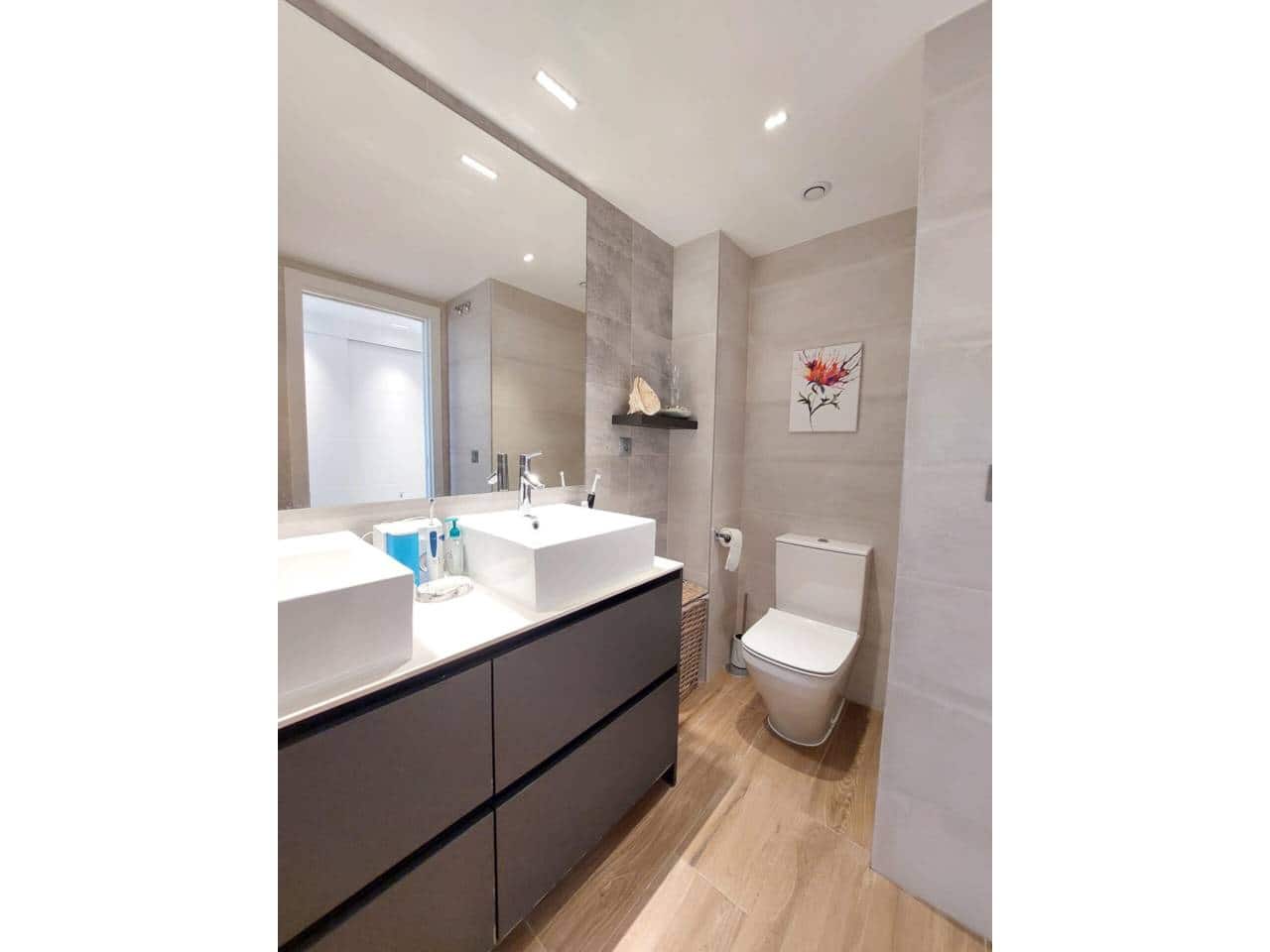 3 camera da letto Attico da affittare in Alicante citta con piscina garage - 3.500 € (Rif: 10008169)