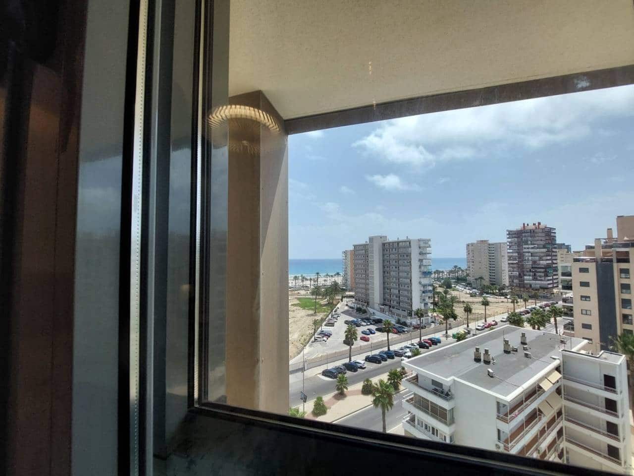 3 camera da letto Attico da affittare in Alicante citta con piscina garage - 3.500 € (Rif: 10008169)