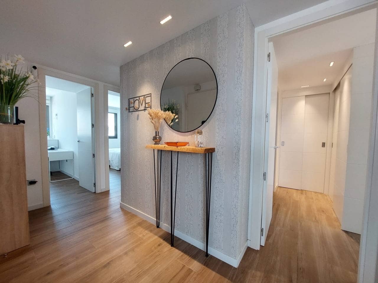 3 soverom Penthouse til leie i Alicante by med svømmebasseng garasje - € 3 500 (Ref: 10012732)