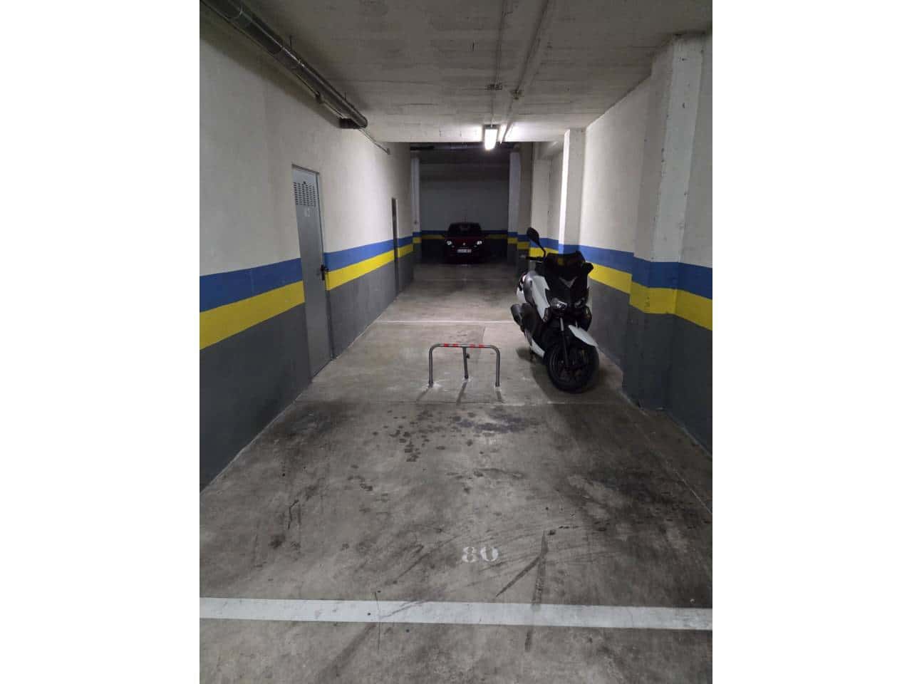 3 soverom Leilighet til leie i Villafranqueza med garasje - € 990 (Ref: 10012733)