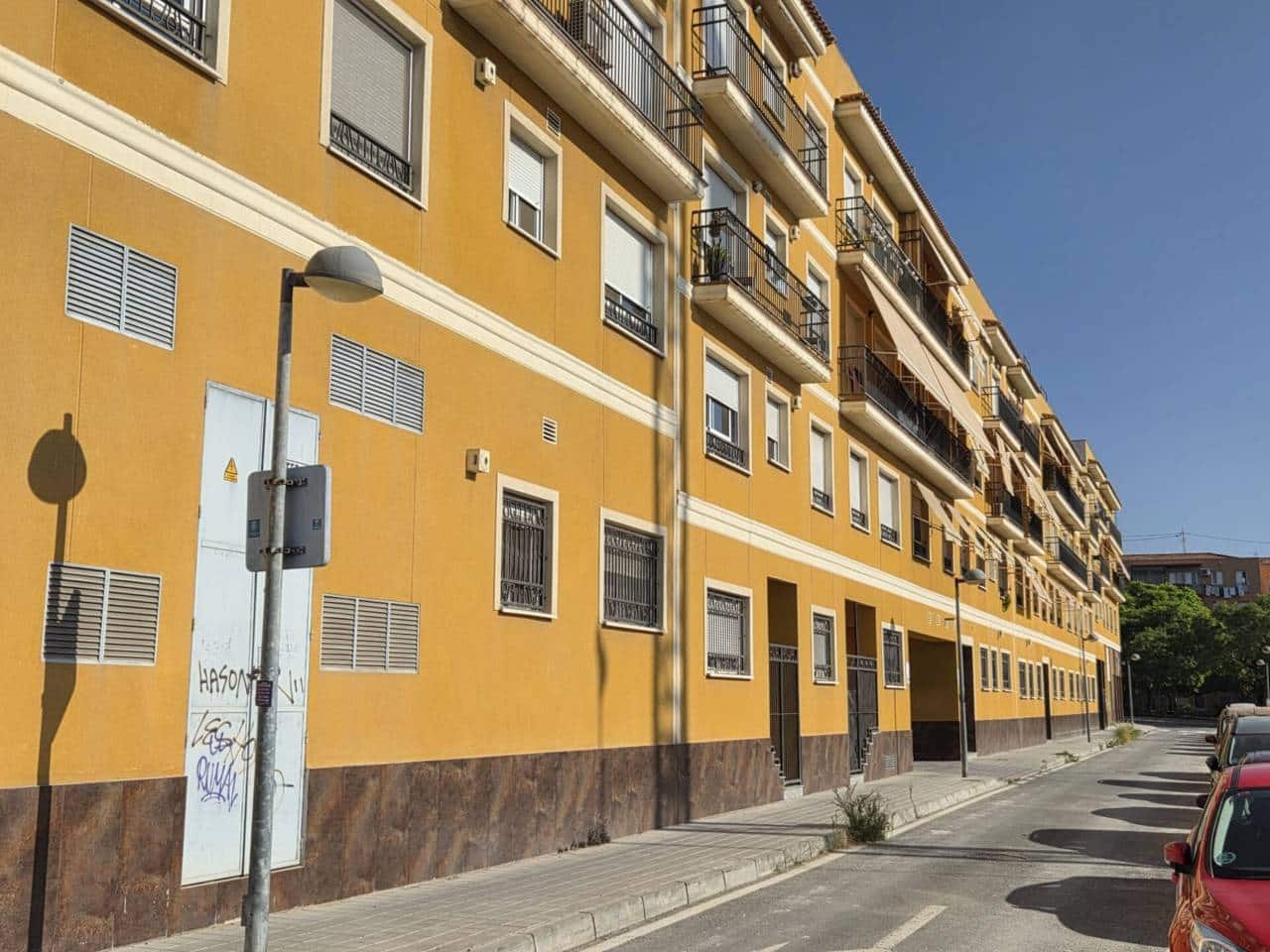 3 soverom Leilighet til leie i Villafranqueza med garasje - € 990 (Ref: 10012733)