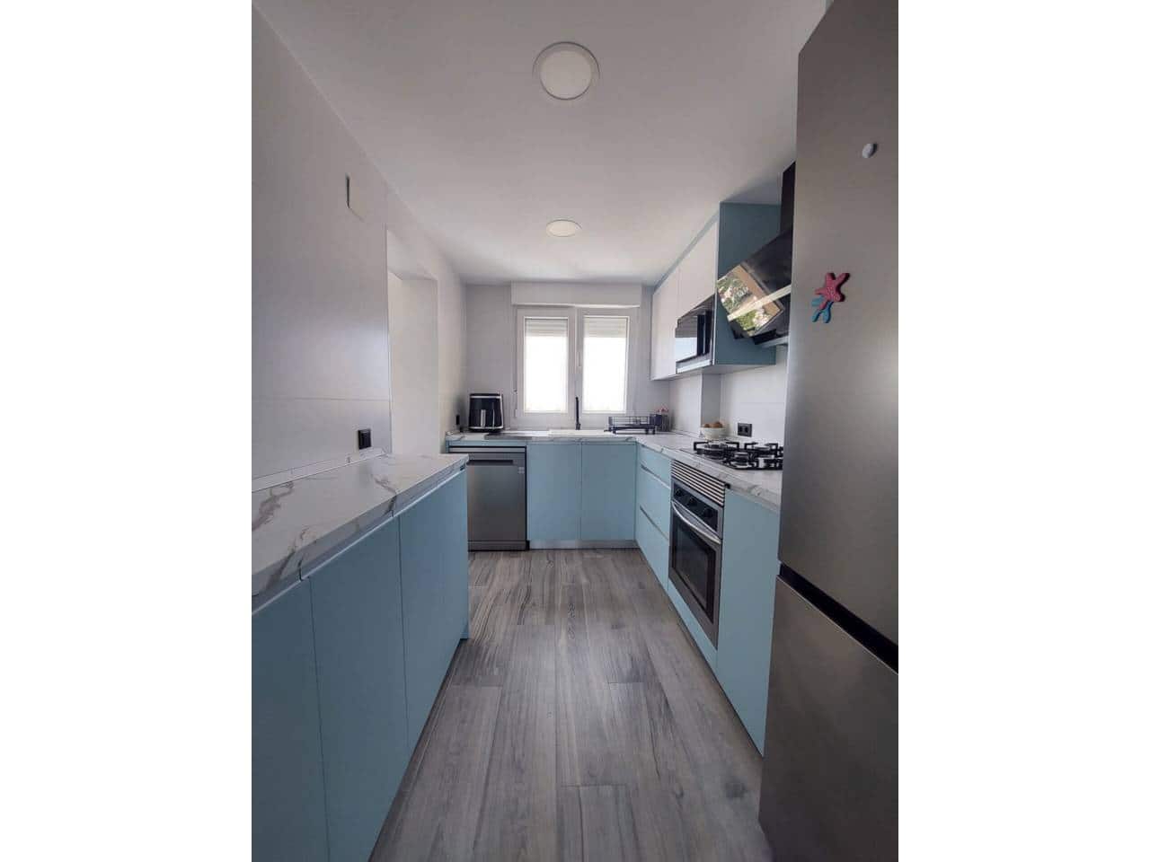 2 sovrum Lägenhet att hyra i El Campello med pool garage - 1 100 € (Ref: 10016970)