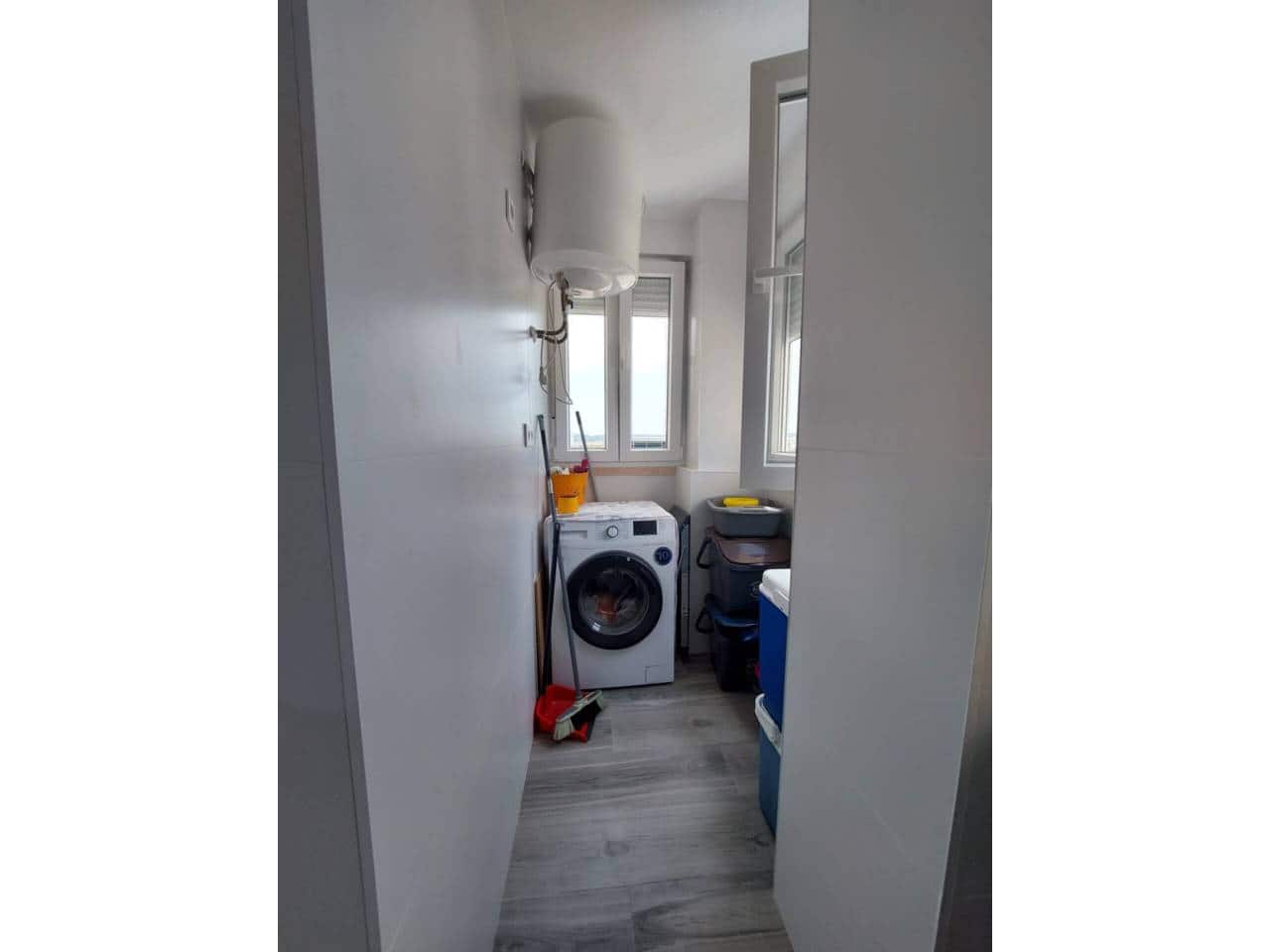 2 sovrum Lägenhet att hyra i El Campello med pool garage - 1 100 € (Ref: 10016970)