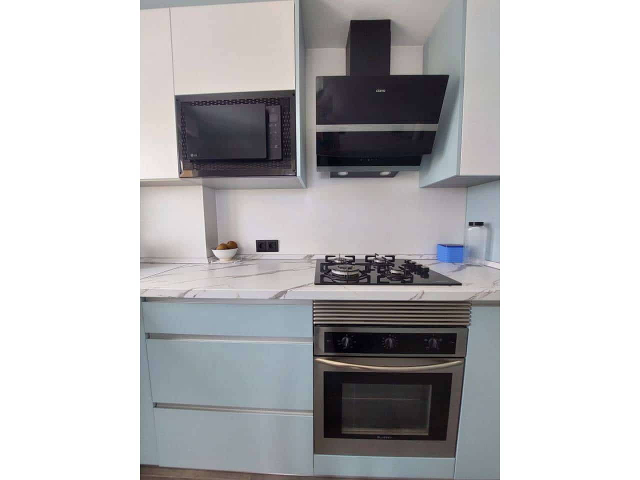 2 sovrum Lägenhet att hyra i El Campello med pool garage - 1 100 € (Ref: 10016970)
